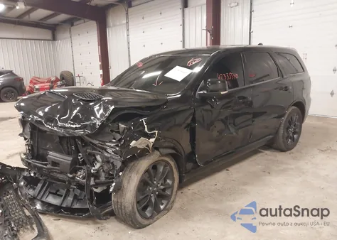 2022 Dodge Durango R/T Awd z USA, uszkodzony, nr VIN 1C4SDJCT4NC211801